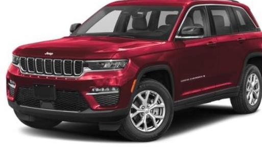 JEEP GRAND CHEROKEE 2023 1C4RJGBG4P8761262 image